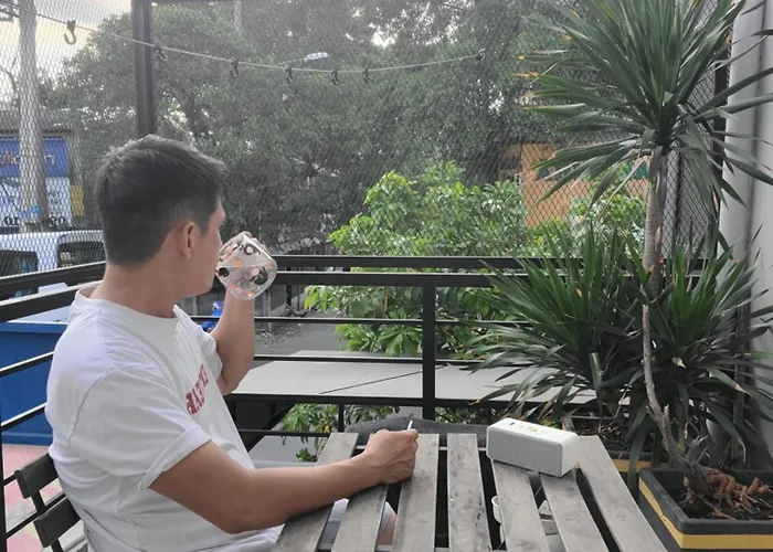 Agk House - Homestay - 406 Xo Viet Nghe Tinh, P25, Binh Thanh, Gan Nga 4 Hang Xanh