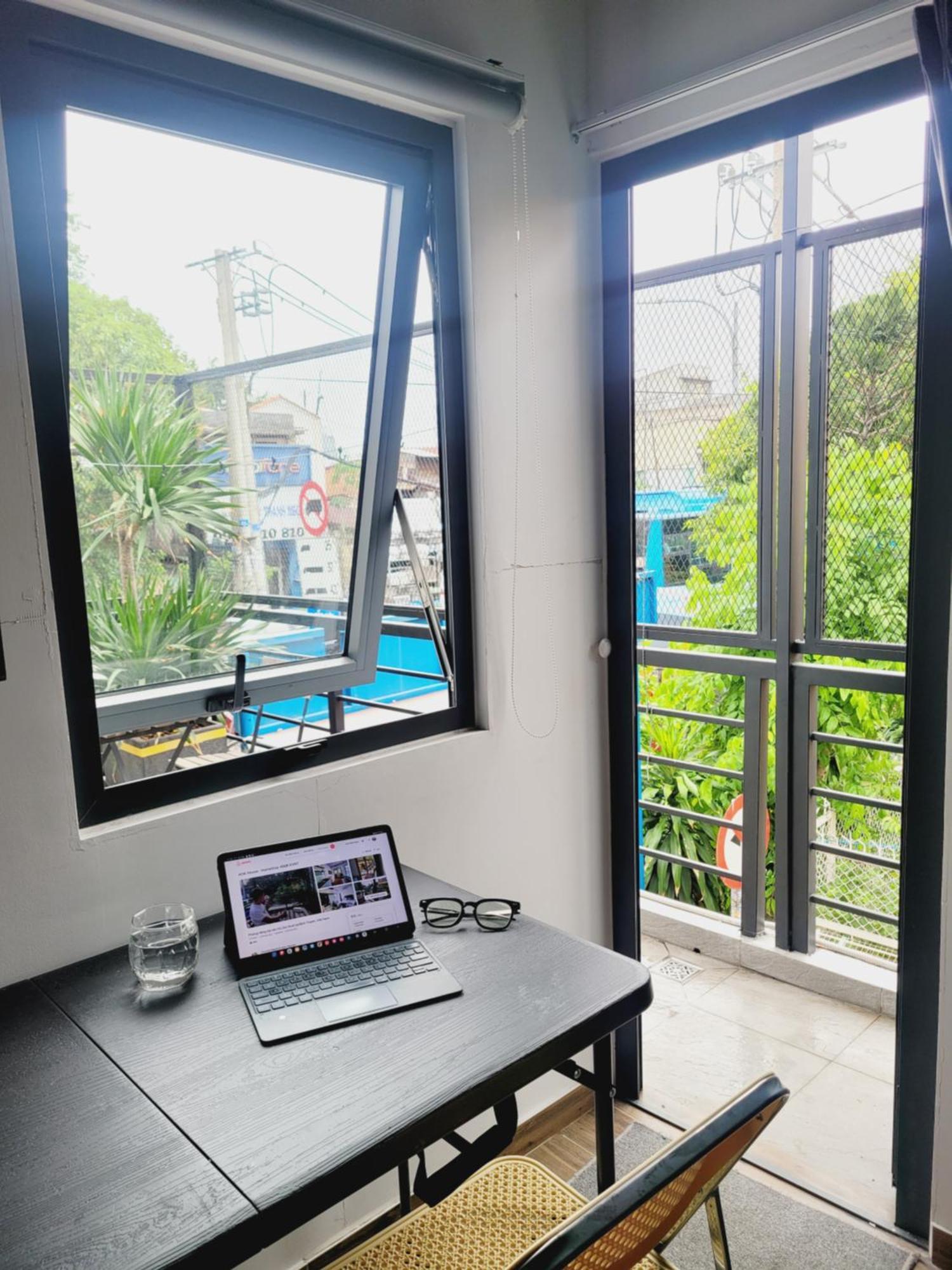 Agk House - - 406 Xo Viet Nghe Tinh, P25, Binh Thanh, Gan Nga 4 Hang Xanh * Ho Chi Minh City