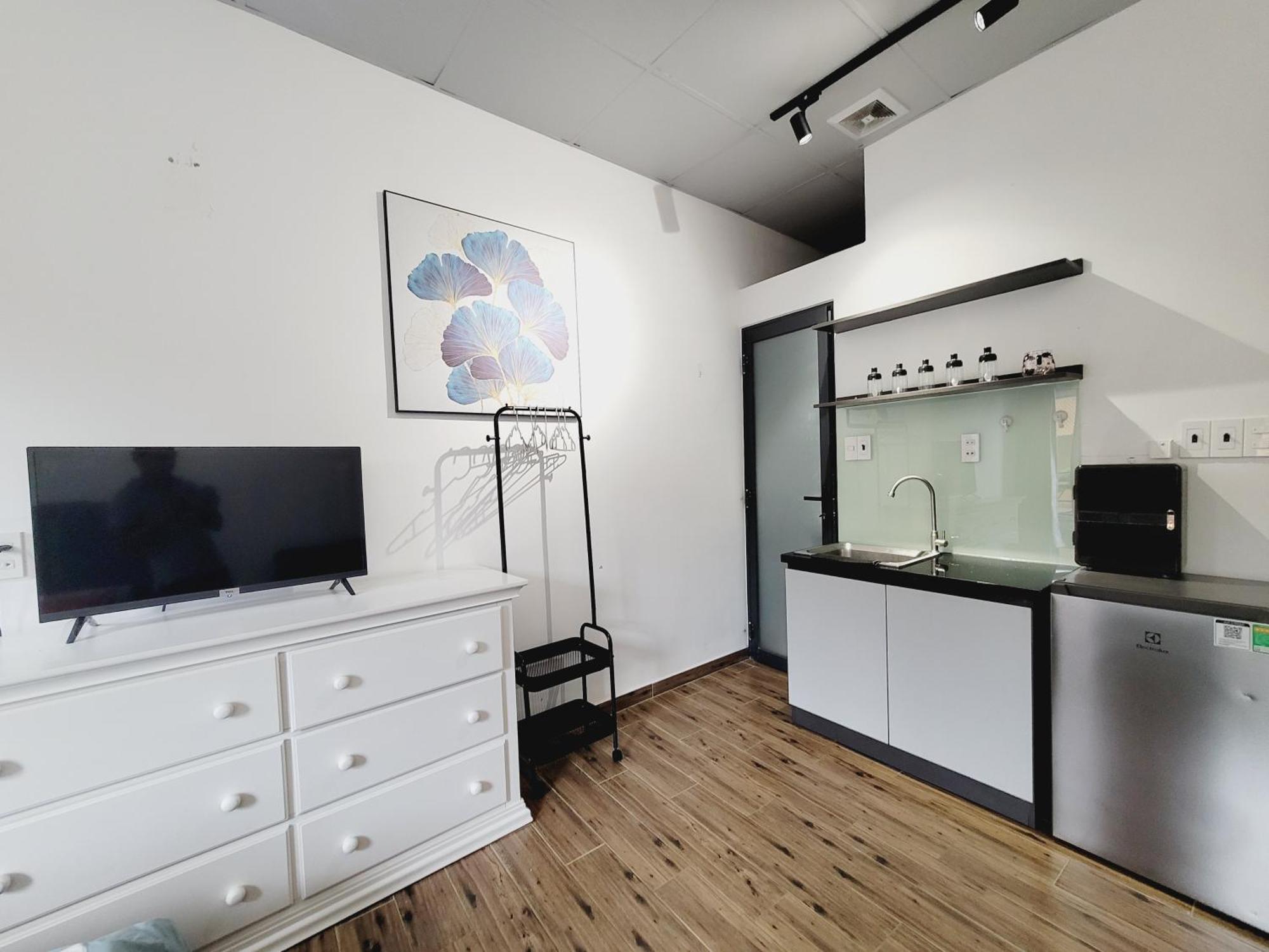 Agk House - - 406 Xo Viet Nghe Tinh, P25, Binh Thanh, Gan Nga 4 Hang Xanh * Ho Chi Minh City
