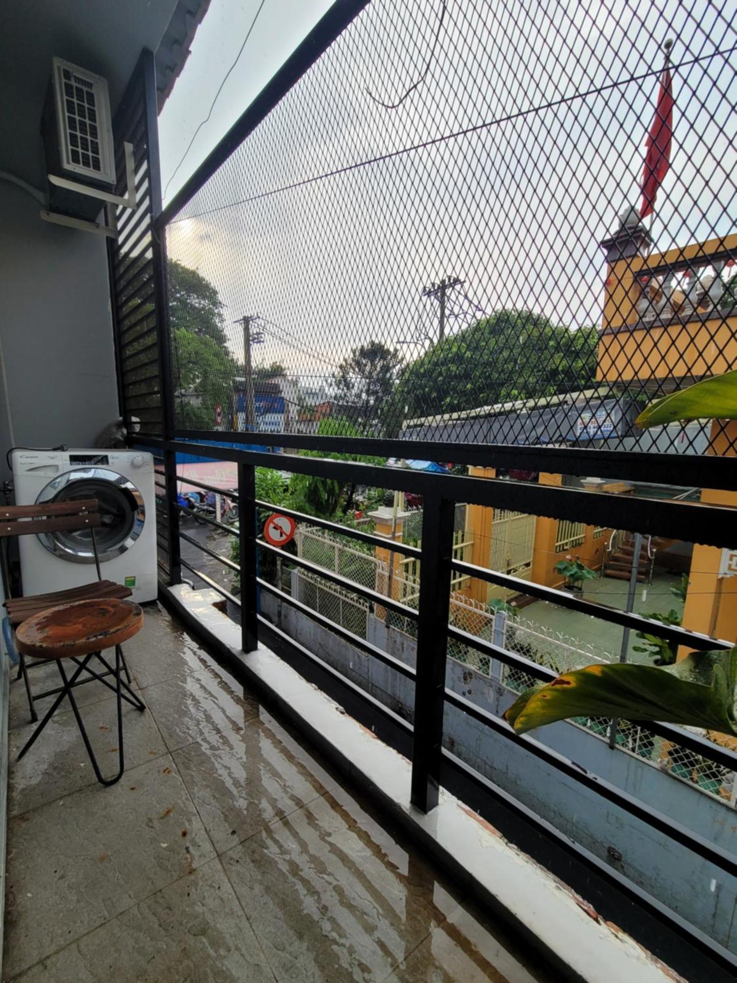 Agk House - - 406 Xo Viet Nghe Tinh, P25, Binh Thanh, Gan Nga 4 Hang Xanh Bed & Breakfast *