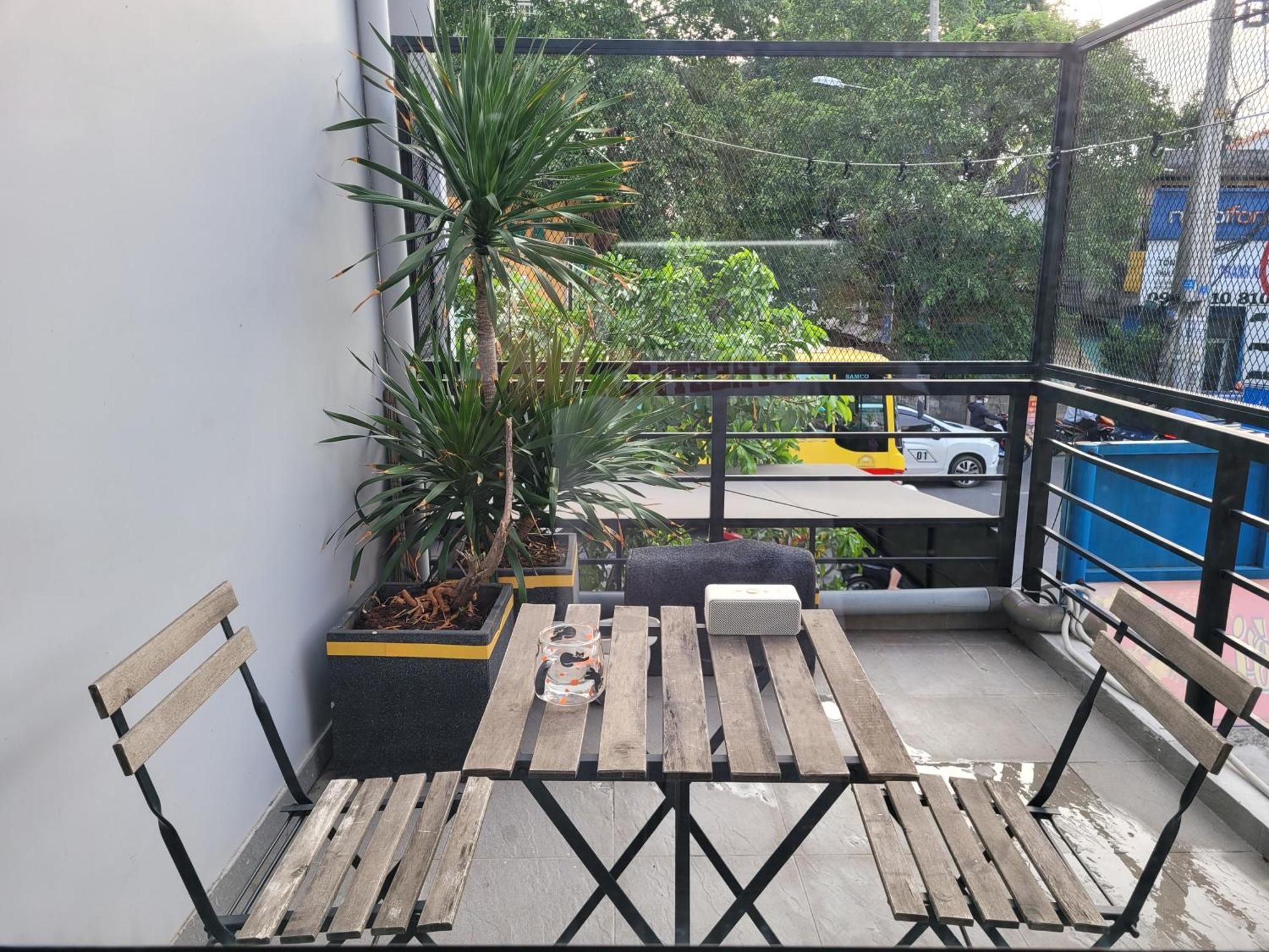 Agk House - - 406 Xo Viet Nghe Tinh, P25, Binh Thanh, Gan Nga 4 Hang Xanh Bed & Breakfast