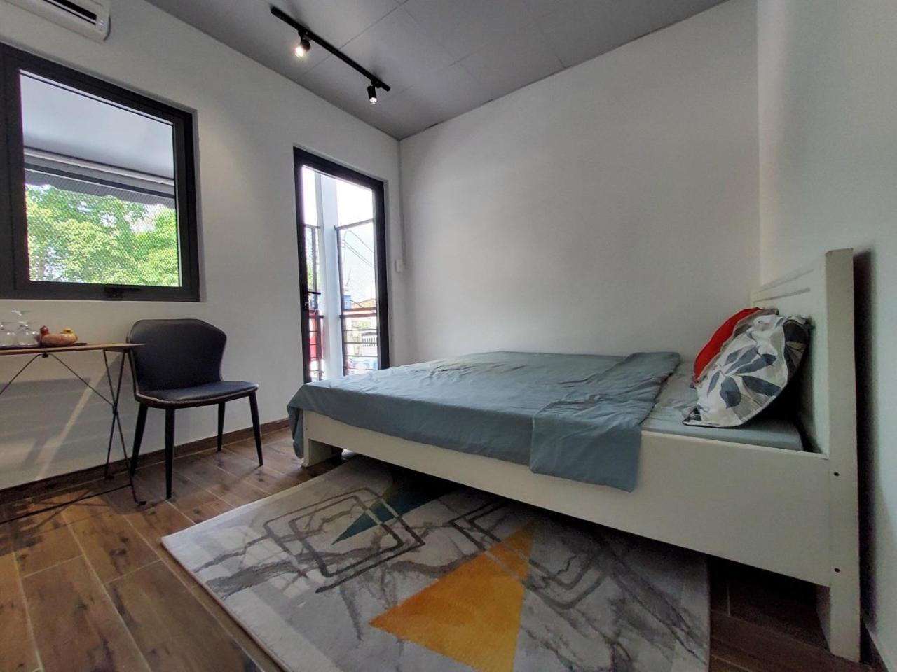 Agk House - - 406 Xo Viet Nghe Tinh, P25, Binh Thanh, Gan Nga 4 Hang Xanh Bed & Breakfast
