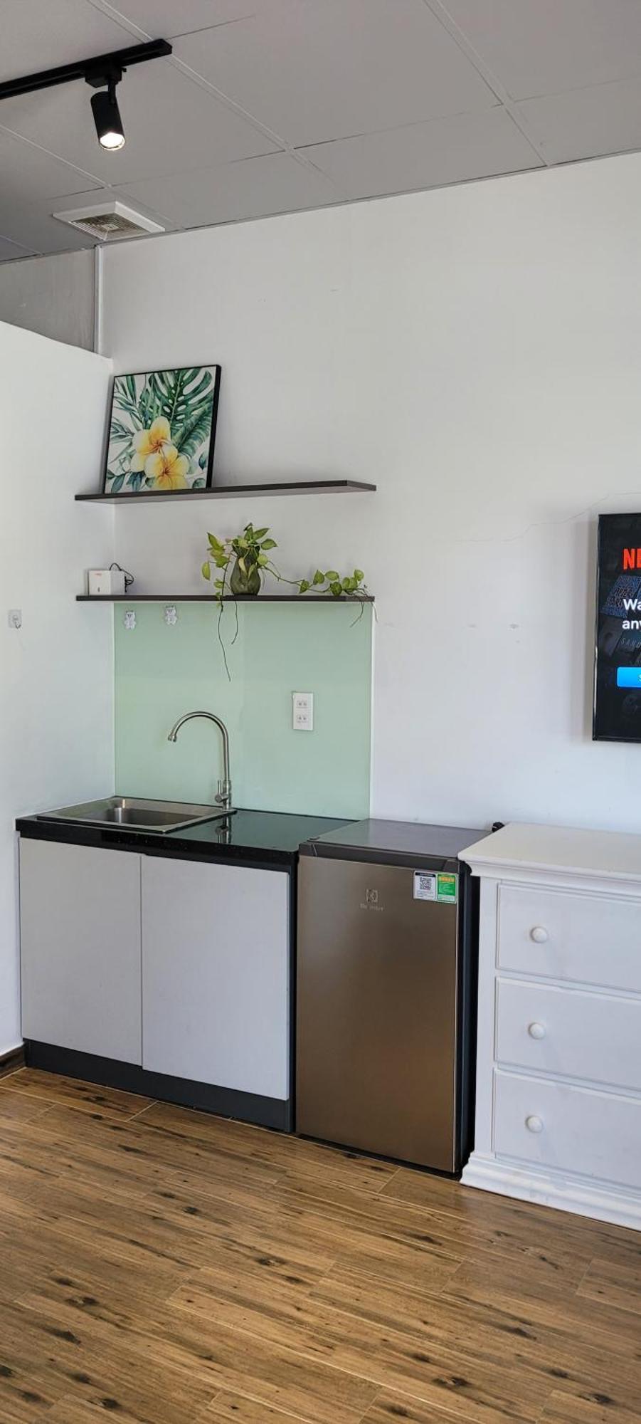 Bed & Breakfast Agk House - - 406 Xo Viet Nghe Tinh, P25, Binh Thanh, Gan Nga 4 Hang Xanh Ho Chi Minh City